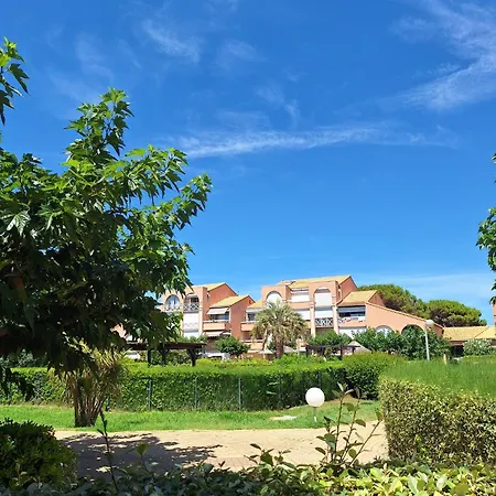 Les Soleillades - T2 Cosy Pour 4 Pers - Piscine, Parking Prive, A 100m De La - Laconciergeriebynina * Palavas-les-Flots