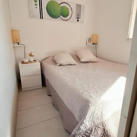 Les Soleillades - T2 Cosy Pour 4 Pers - Piscine, Parking Prive, A 100m De La - Laconciergeriebynina Apartment Palavas-les-Flots